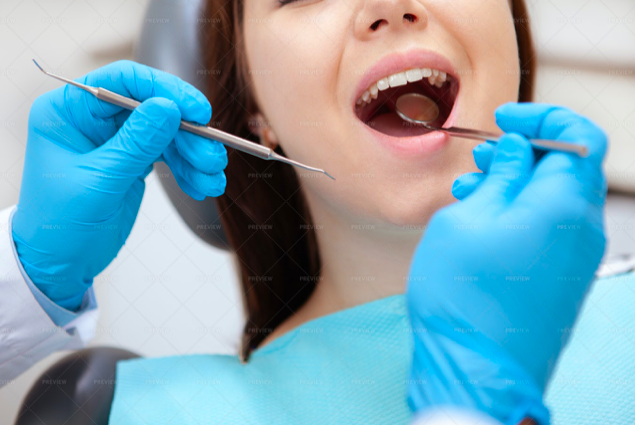 piercing e denti